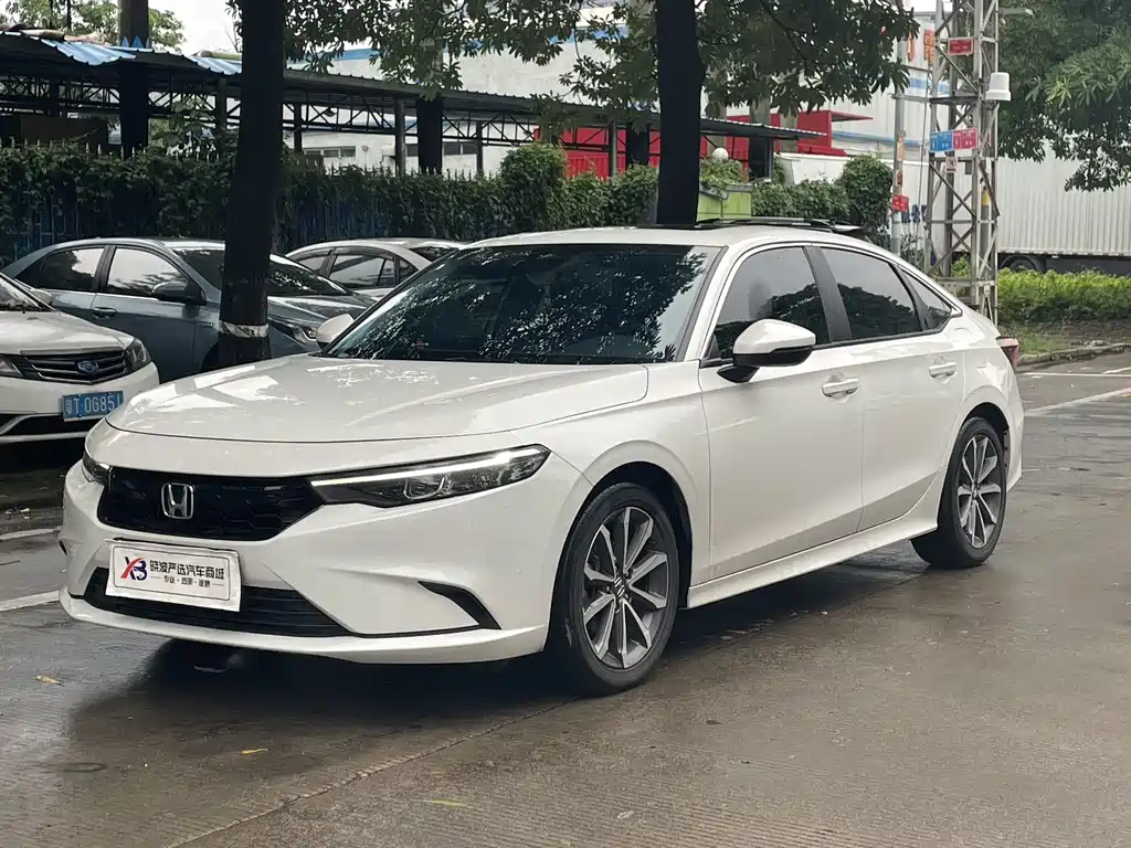 Honda Integra 2024