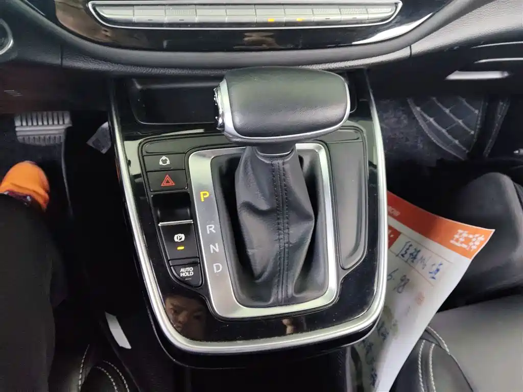 GAC Motor Trumpchi M6 2021 — фото 14