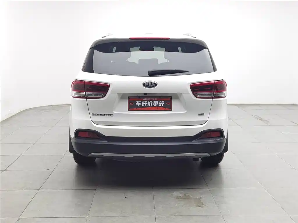 Kia Sorento 2015 — фото 4