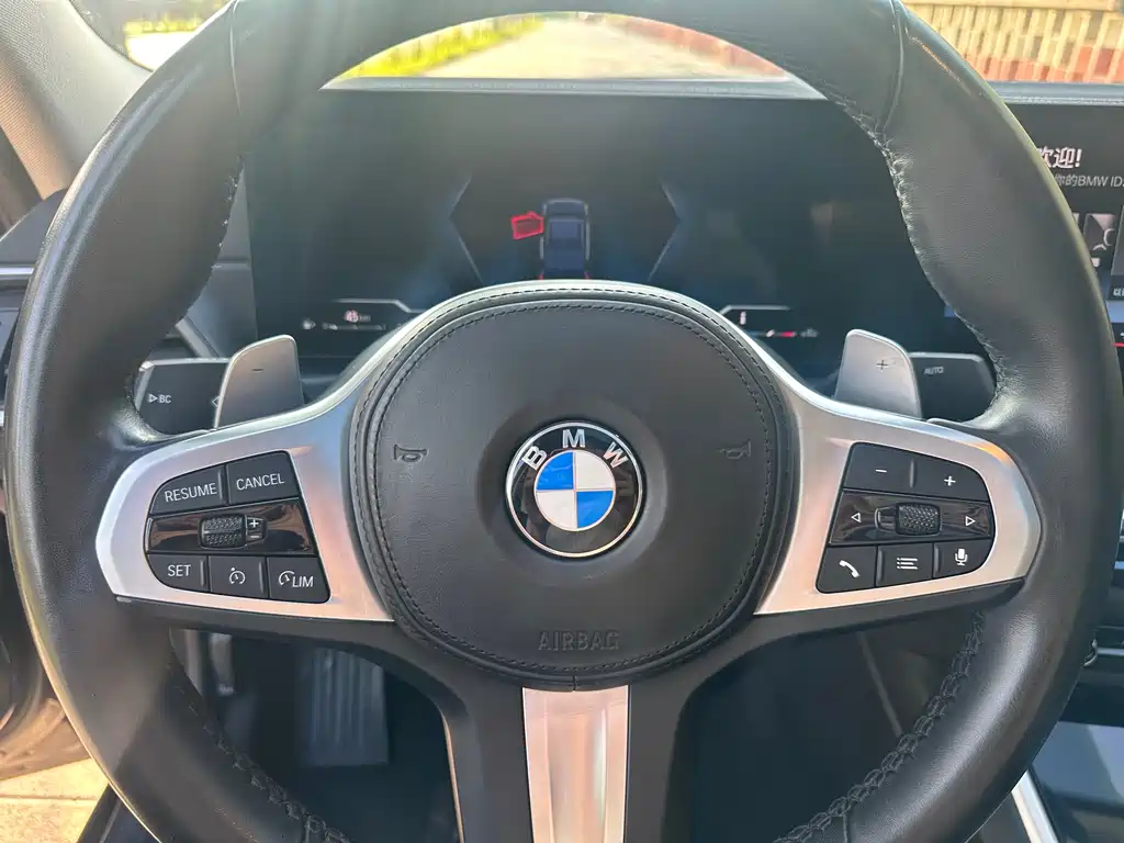 BMW 3 Series 2022 — фото 14