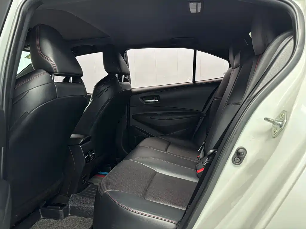 Toyota Levin 2022