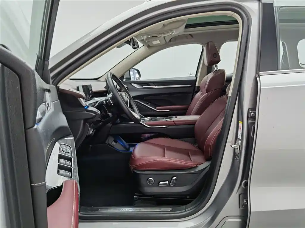 Haval H6 2021 — фото 10