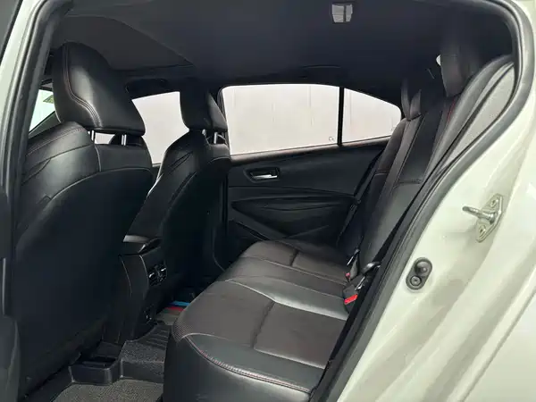 Toyota Levin 2022