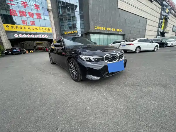 BMW 3 Series 2026