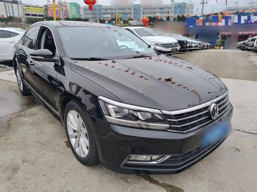 Volkswagen Passat 2019 — фото 4