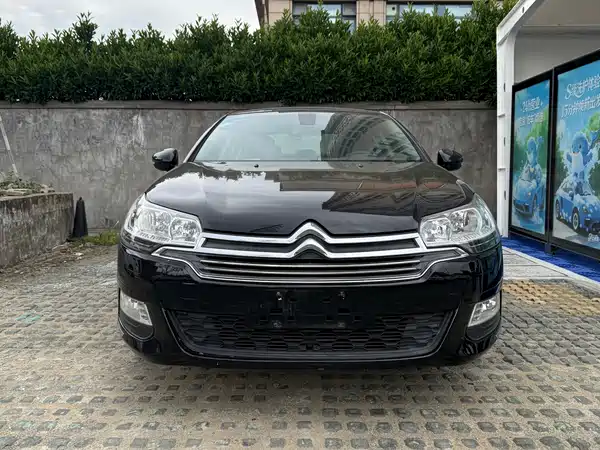Citroën C5 2014