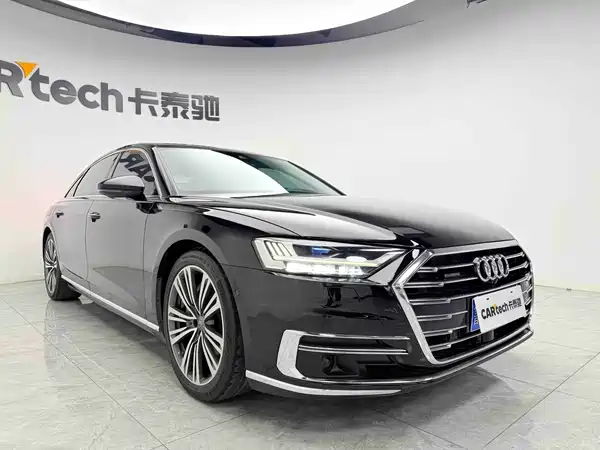Audi A8 2019