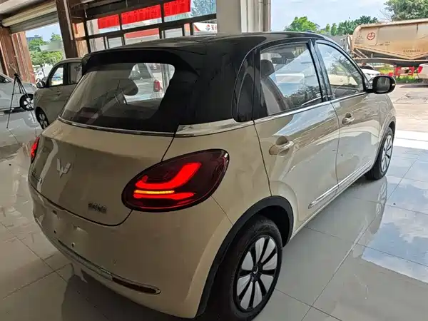 Wuling Bingo 2025