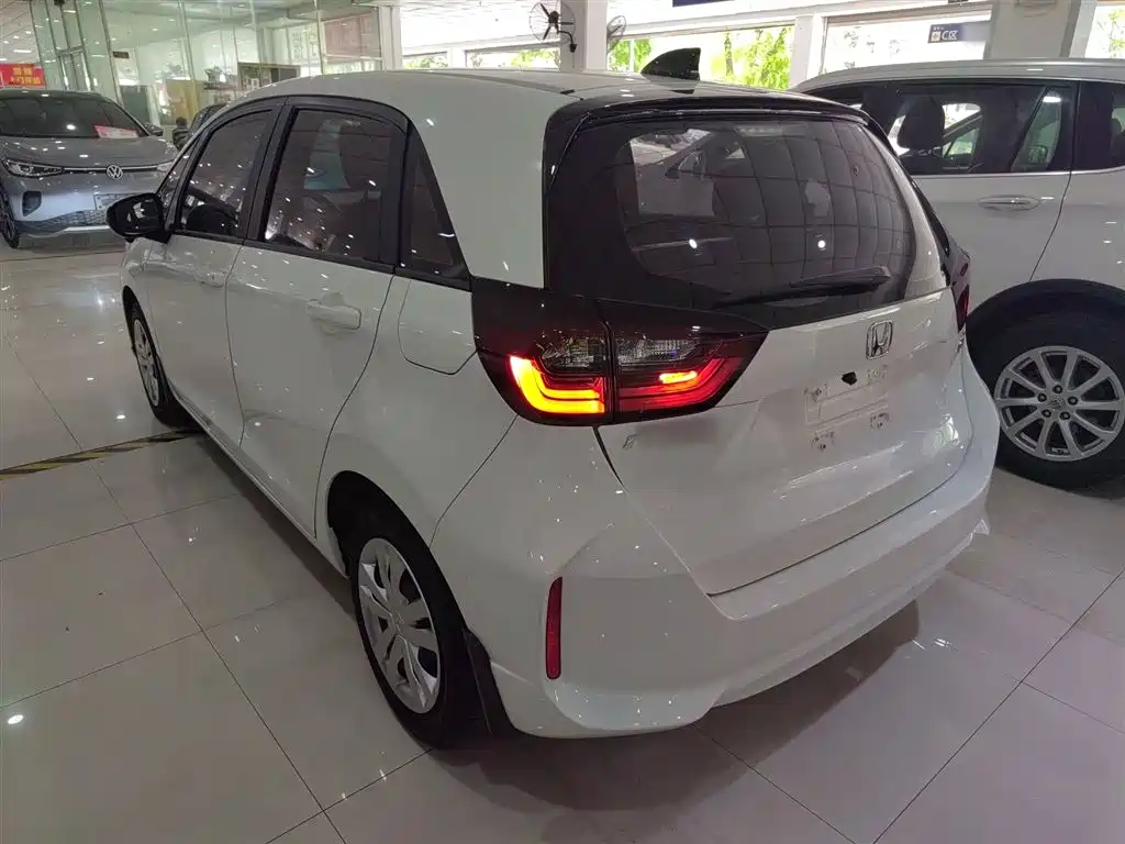 Honda Fit 2023 — фото 23