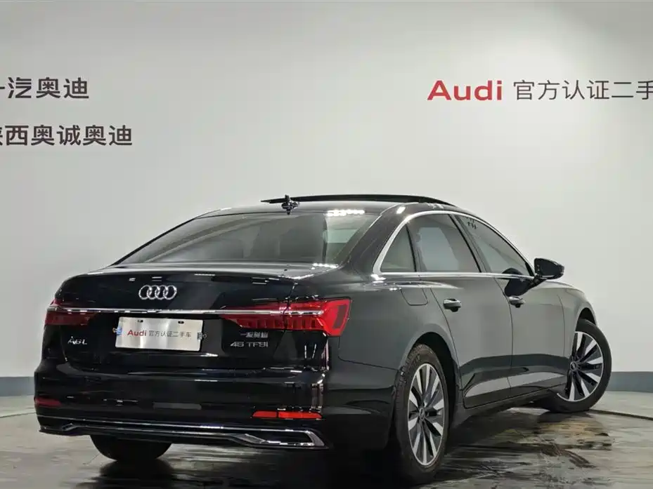 Audi A6L 2024 — фото 4