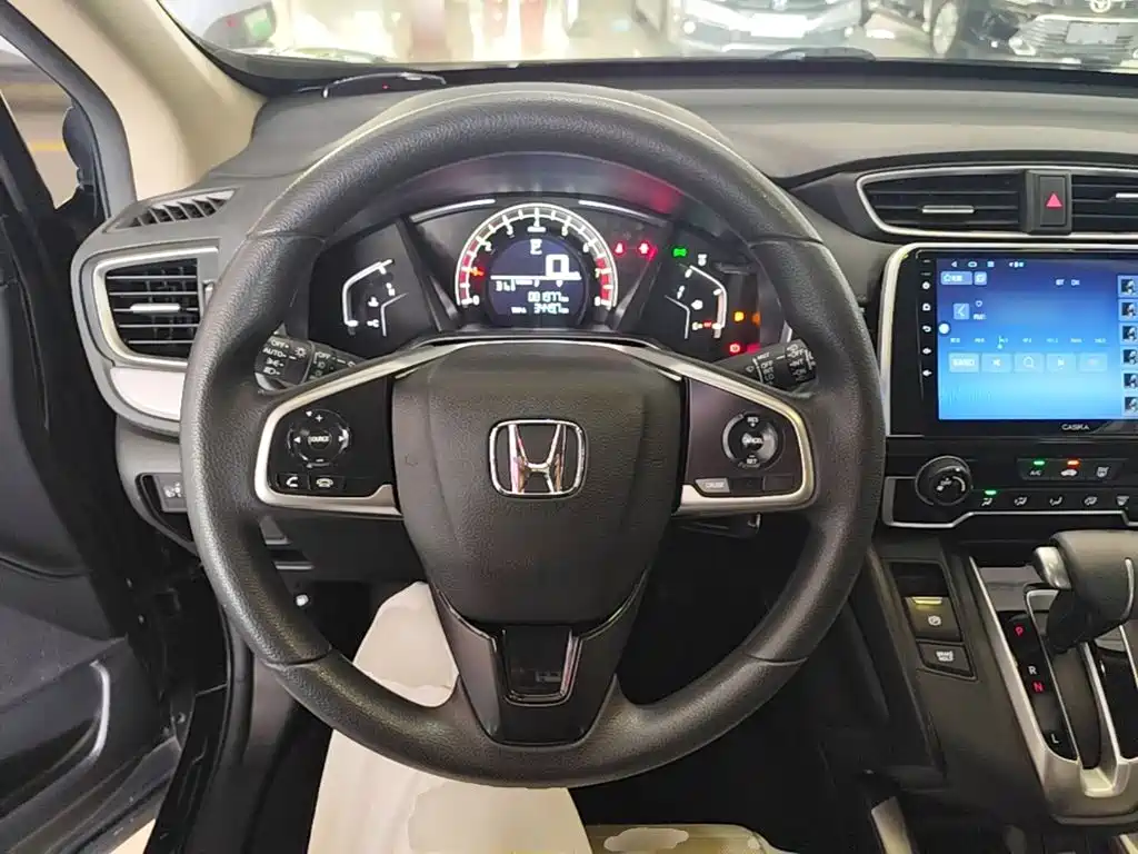 Honda CR-V 2019 — фото 11