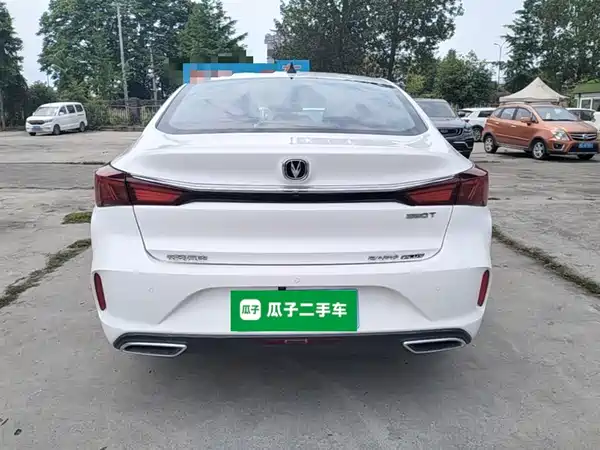 Changan Eado 2021