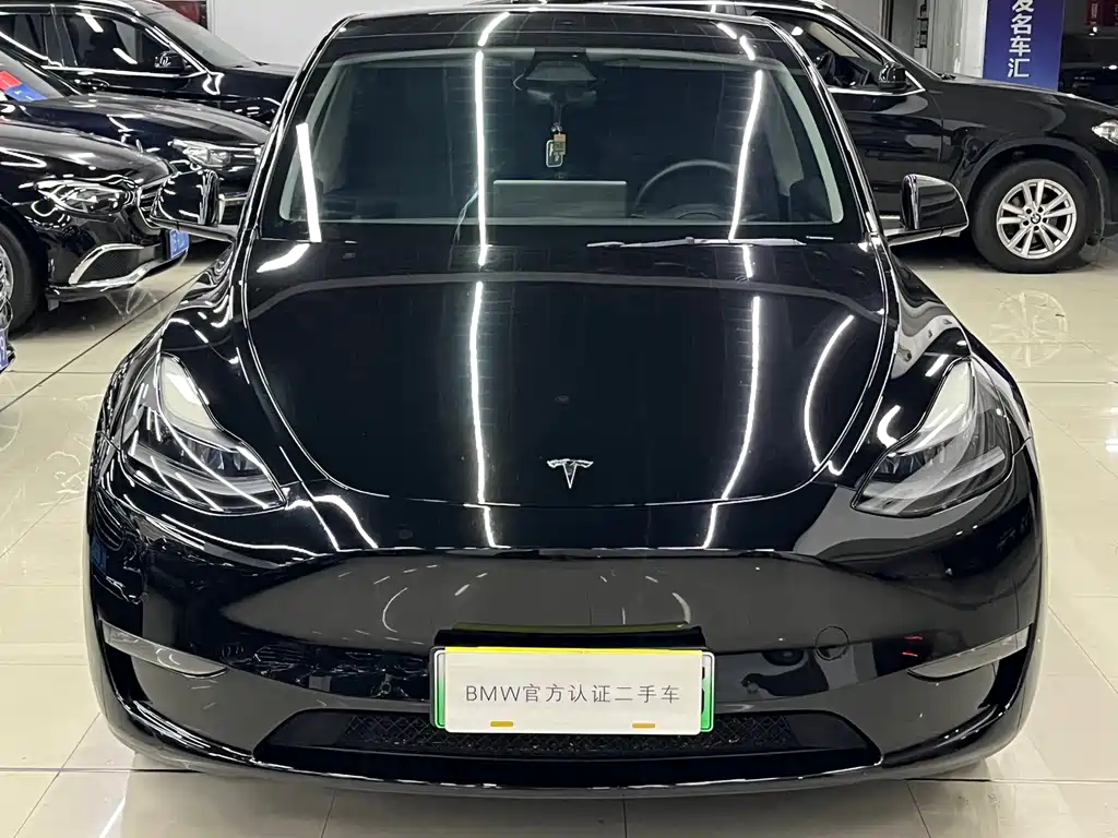 Tesla Model Y 2022 — фото 2