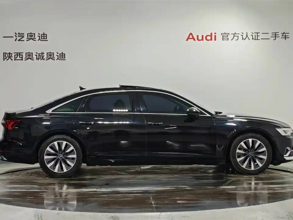 Audi A6L 2024 — фото 3