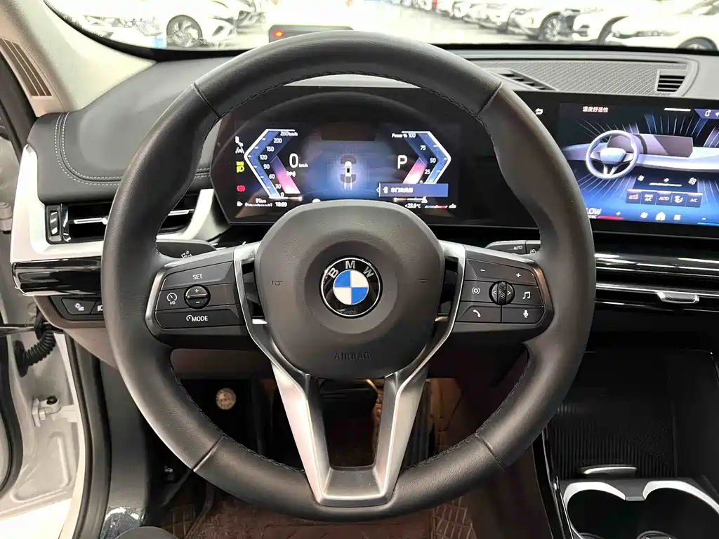 BMW X1 2023 — фото 8