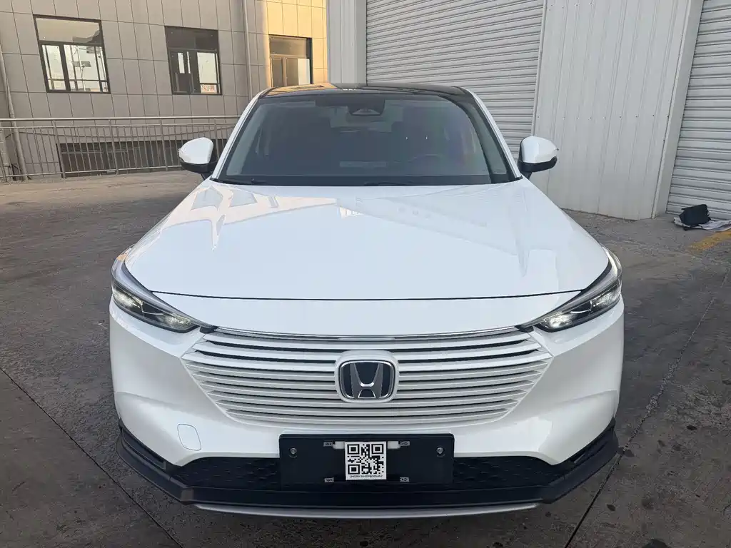 Honda Vezel 2023 — фото 2
