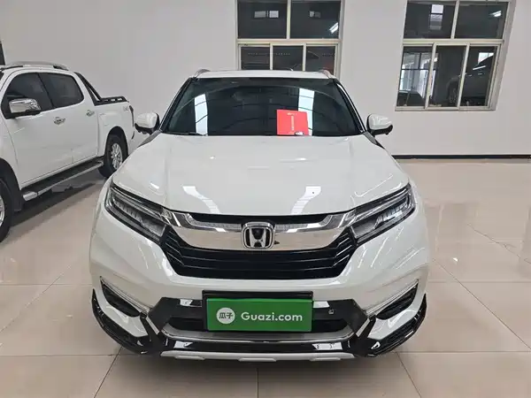 Honda Avancier 2020