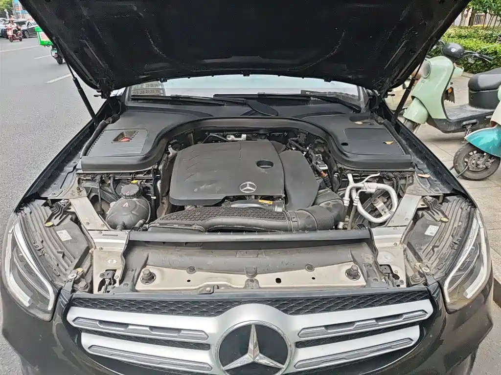 Mercedes-Benz GLC 2019 — фото 16