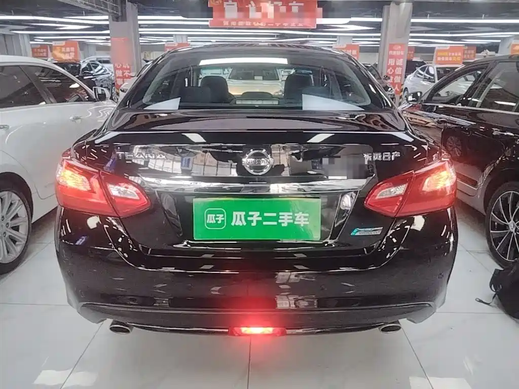 Nissan Teana 2017 — фото 6