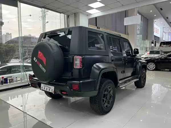 BAIC BJ40 2021