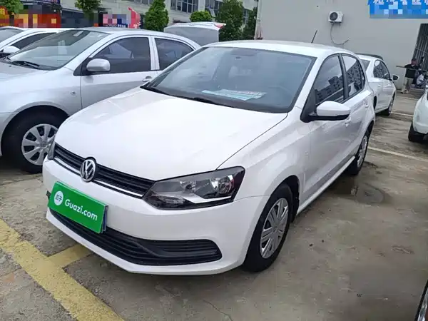Volkswagen Polo 2019