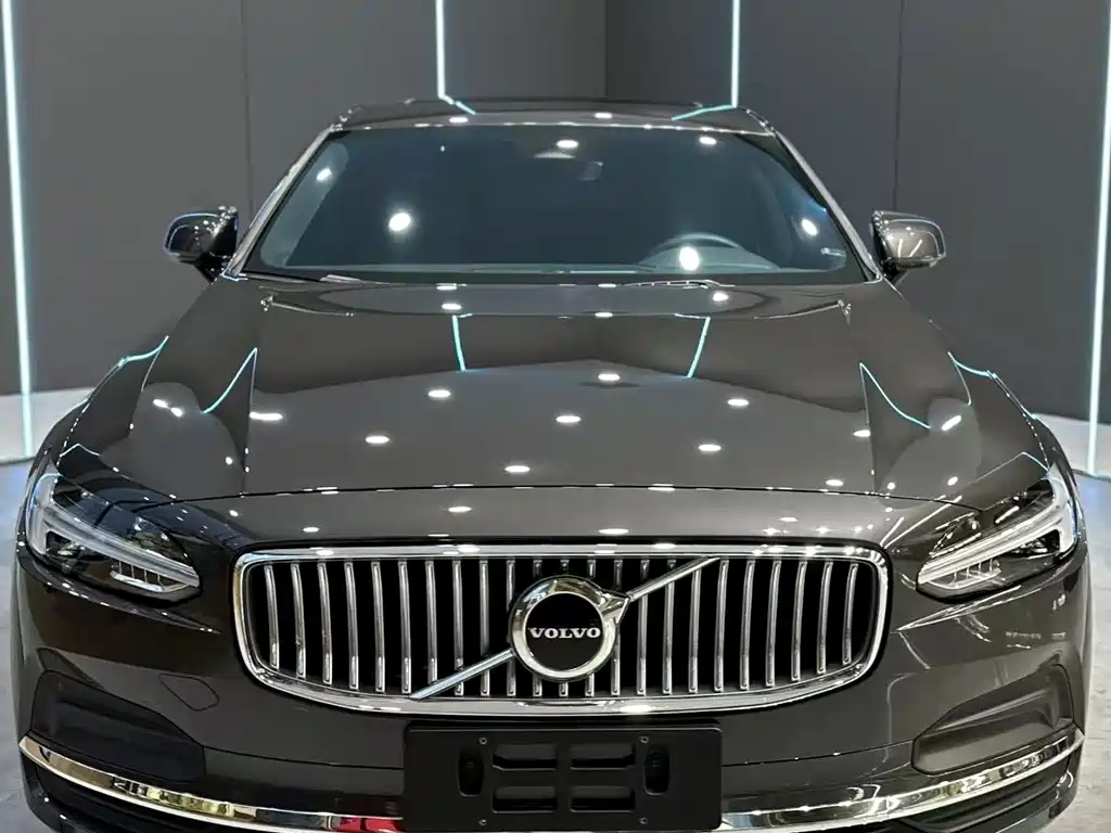 Volvo S90 2023 — фото 2