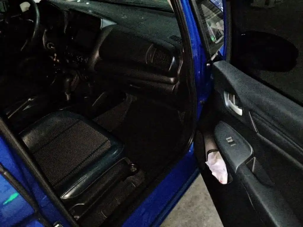 Honda Fit 2019 — фото 20