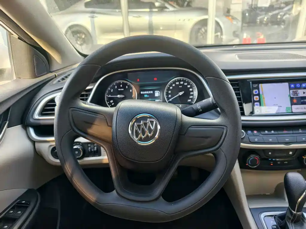 Buick Excelle GT 2020 — фото 10