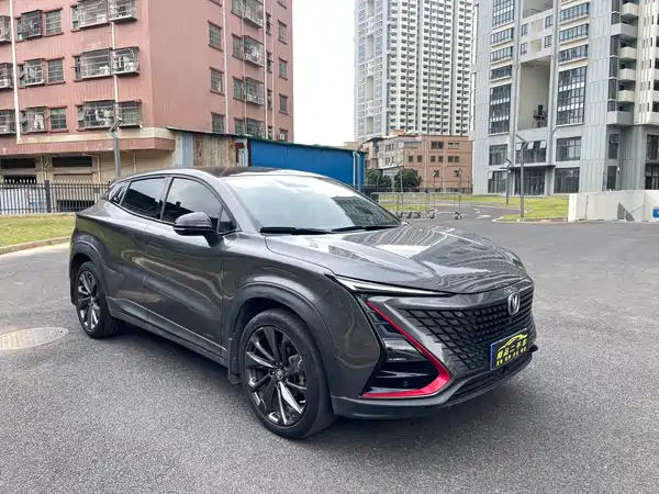 Changan UNI-T 2020