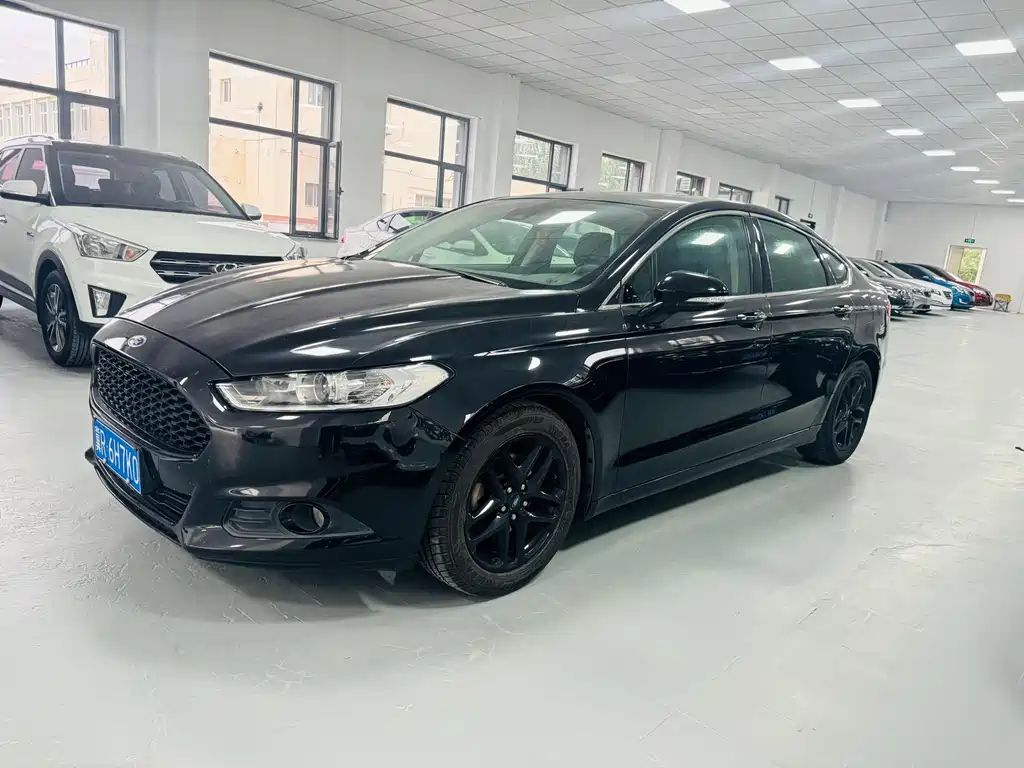 Ford Mondeo 2015