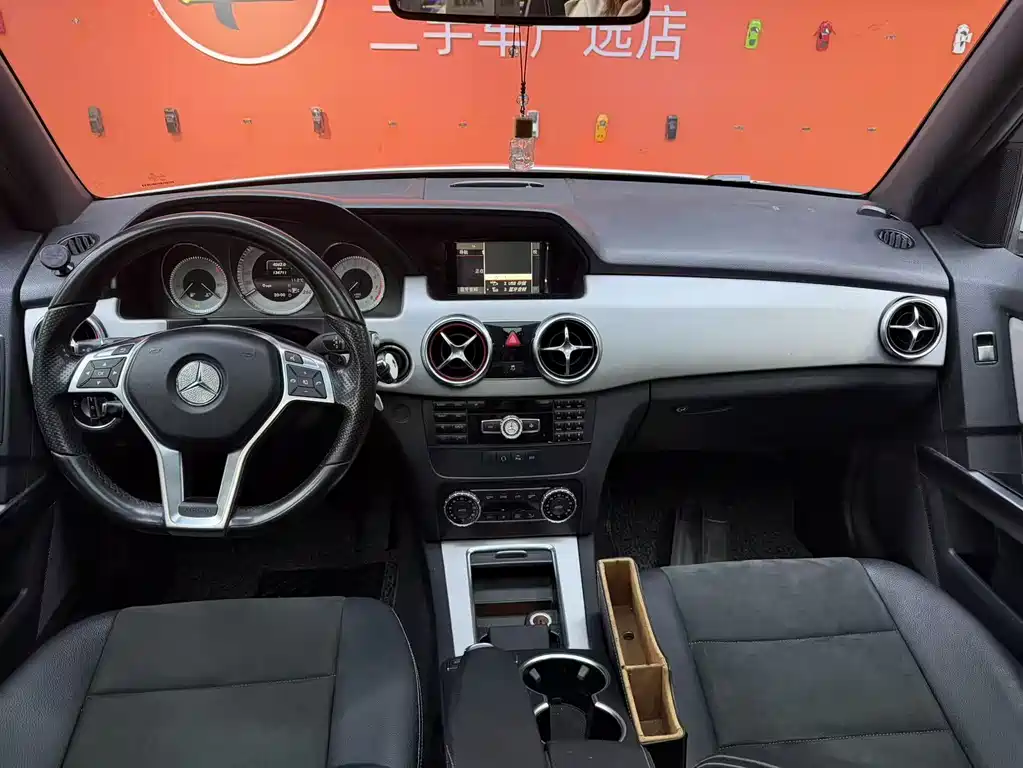 Mercedes-Benz GLK-Class 2015 — фото 7