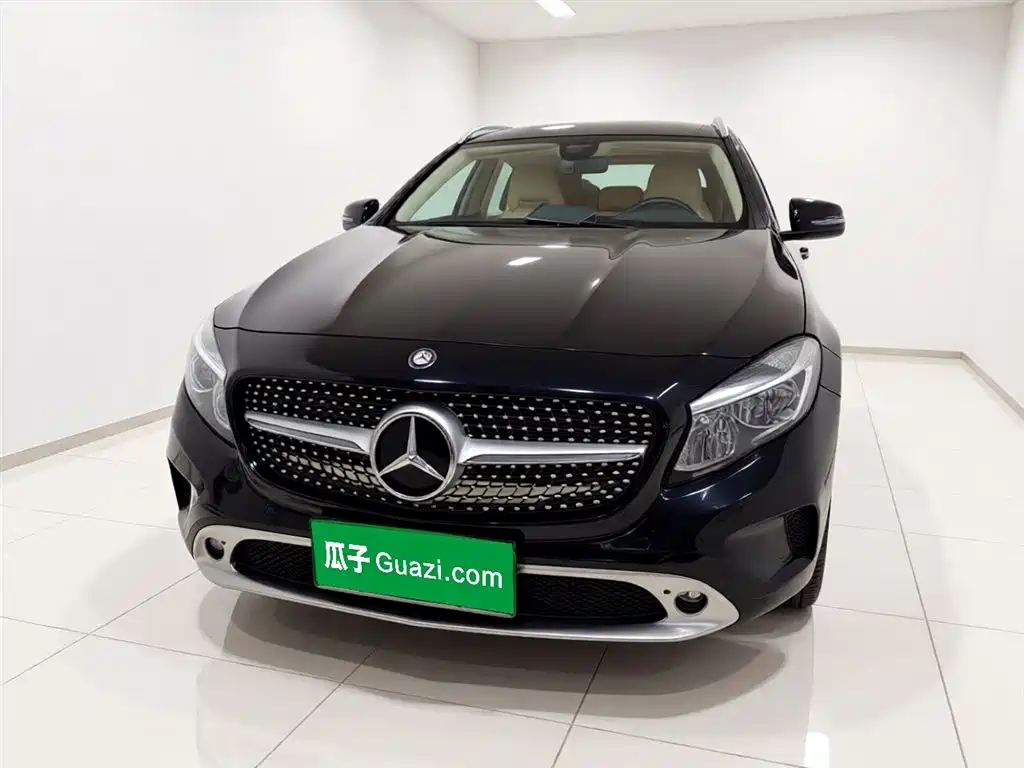 Mercedes-Benz GLA 2016 — фото 2