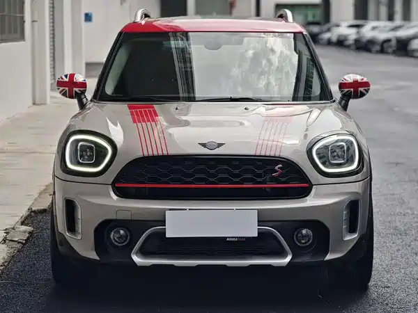 MINI Countryman 2022