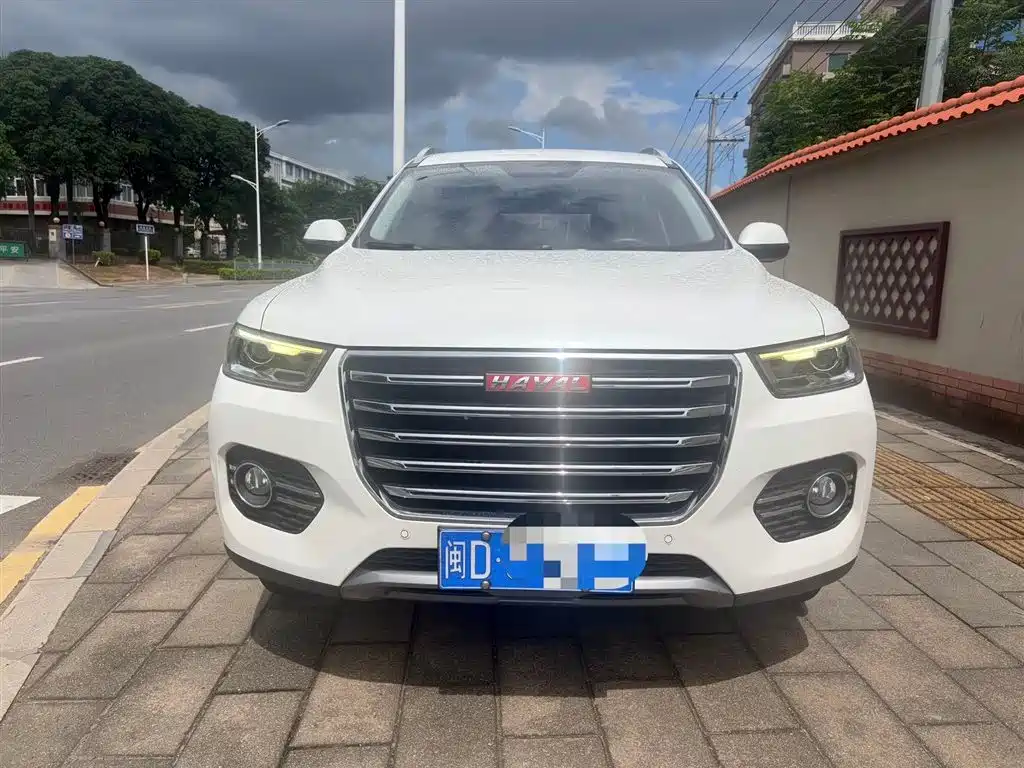 Haval H6 2017