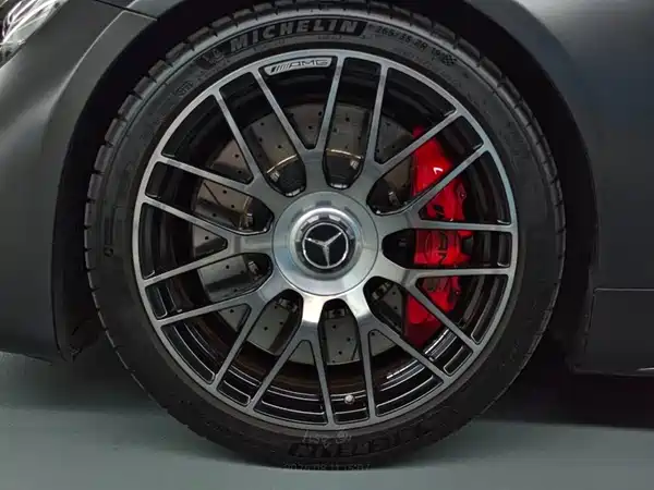 Mercedes-Benz AMG GT 2019
