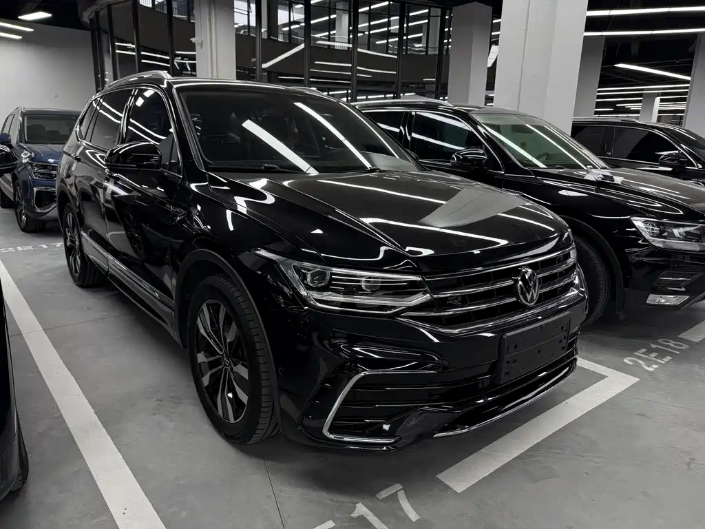 Volkswagen Tiguan L 2021
