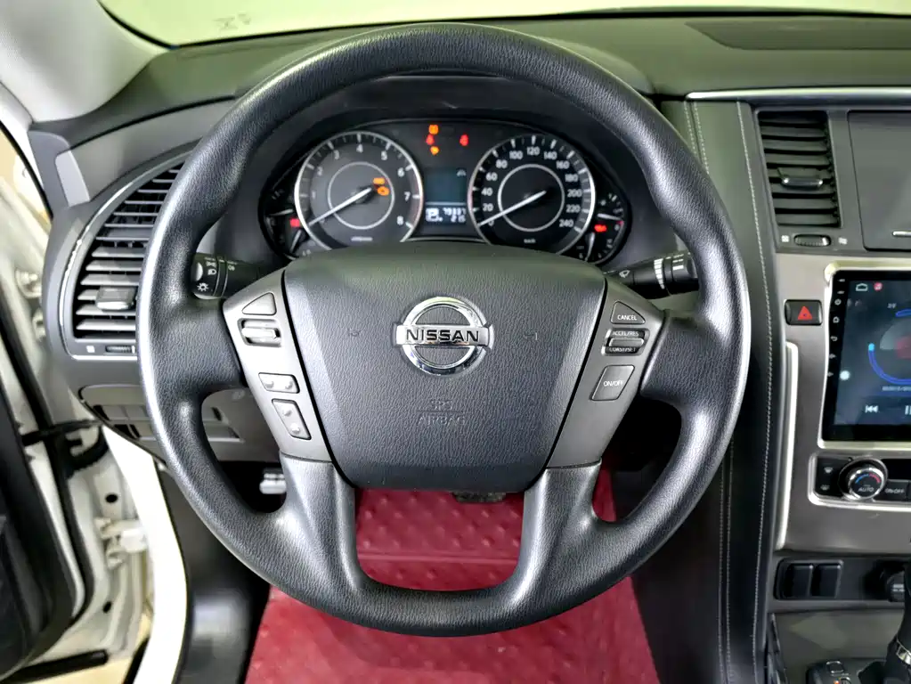 Nissan Patrol 2019 — фото 15