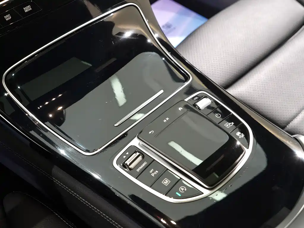 Mercedes-Benz GLC Coupe 2021 — фото 11