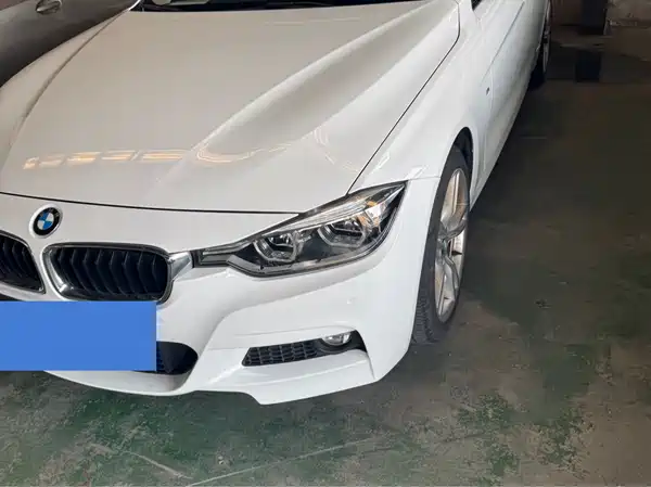 BMW 3 Series 2019