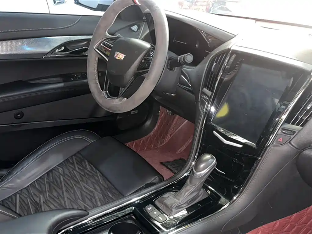 Cadillac ATS-L 2019 — фото 10