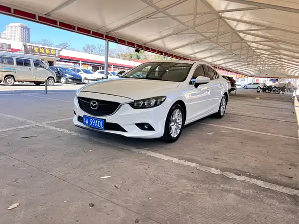 Mazda Atenza 2015