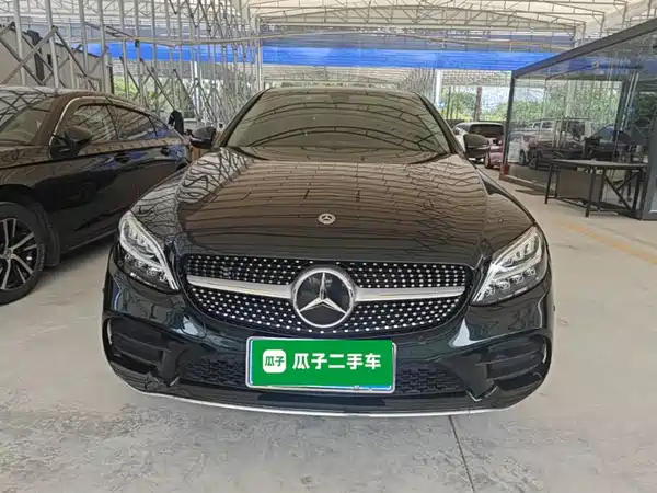 Mercedes-Benz C-Class 2021