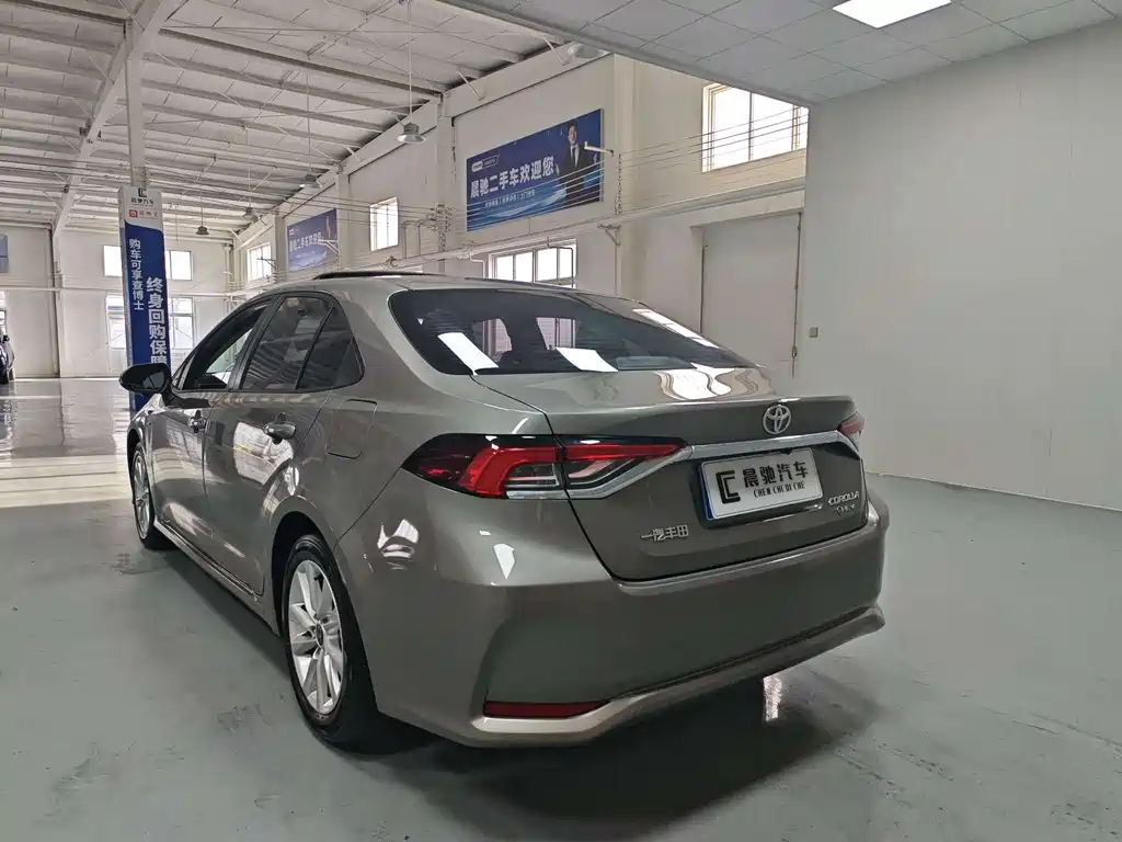 Toyota Corolla 2025
