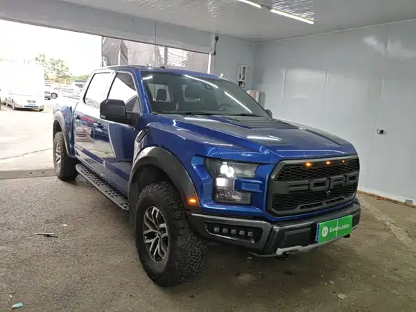 Ford F-150 Raptor 2018