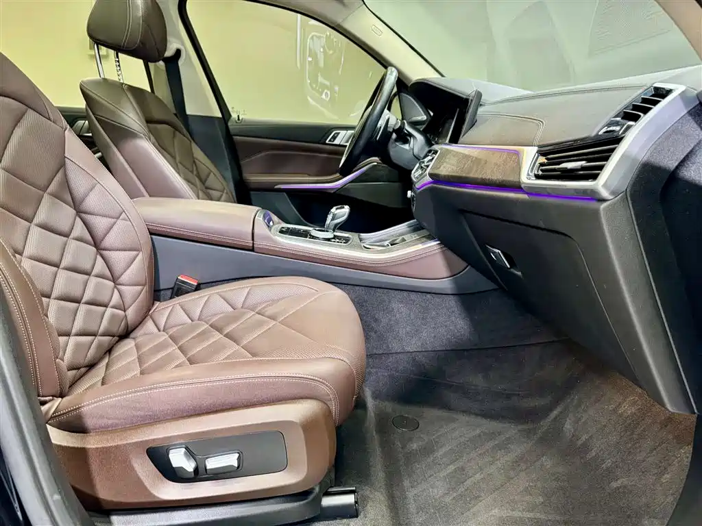 BMW X5 2023 — фото 19