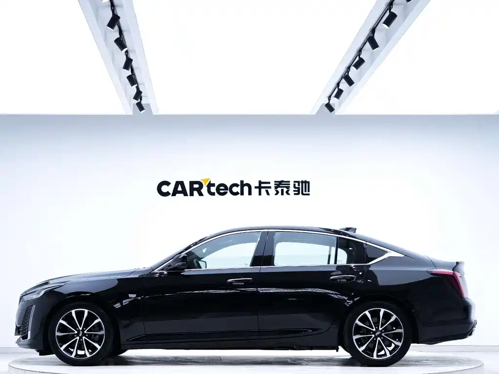 Cadillac CT5 2021 — фото 5