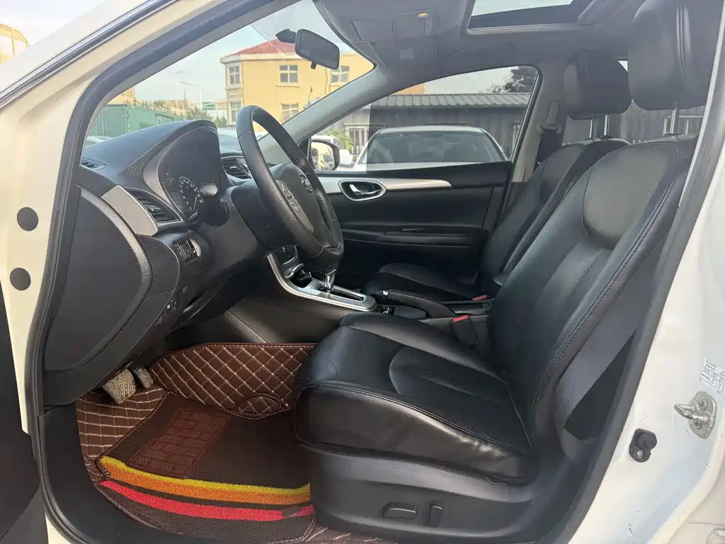 Nissan Sylphy 2015