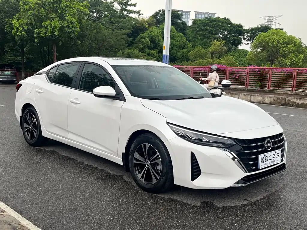 Nissan Sylphy 2023