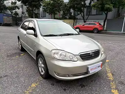 Toyota Corolla 2006