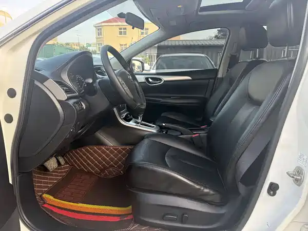 Nissan Sylphy 2015